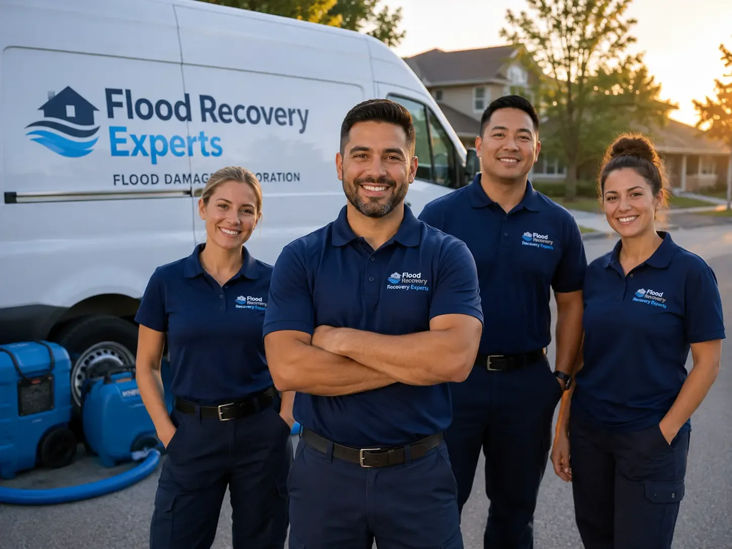 Flood Damage Cleanup company in Embudo, NM