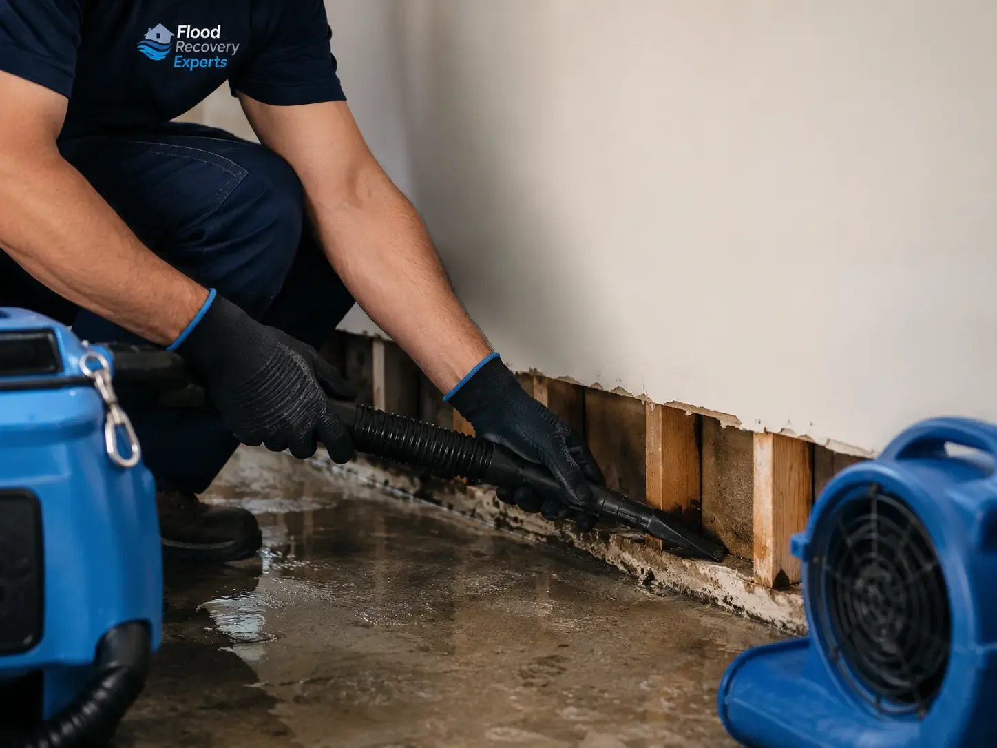 Why choose Flood Damage Cleanup in Embudo, NM